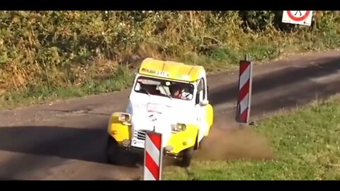 WRC RALLY = SEE WHAT HAPPENS DURING THE VIDEO = Léo Sócrates