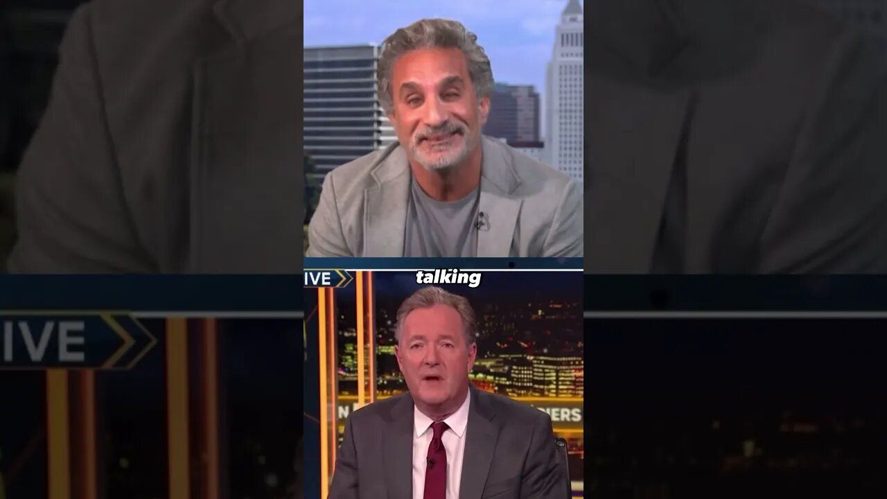 Piers didn’t know what to say
