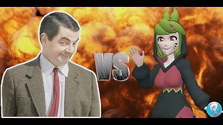 MUGEN - Request - Mr.Bean VS Melony - See Description