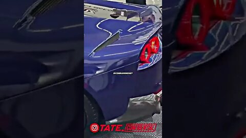 Tate's Ferrari Gets NEW $10.000 Exhaust..😱😱