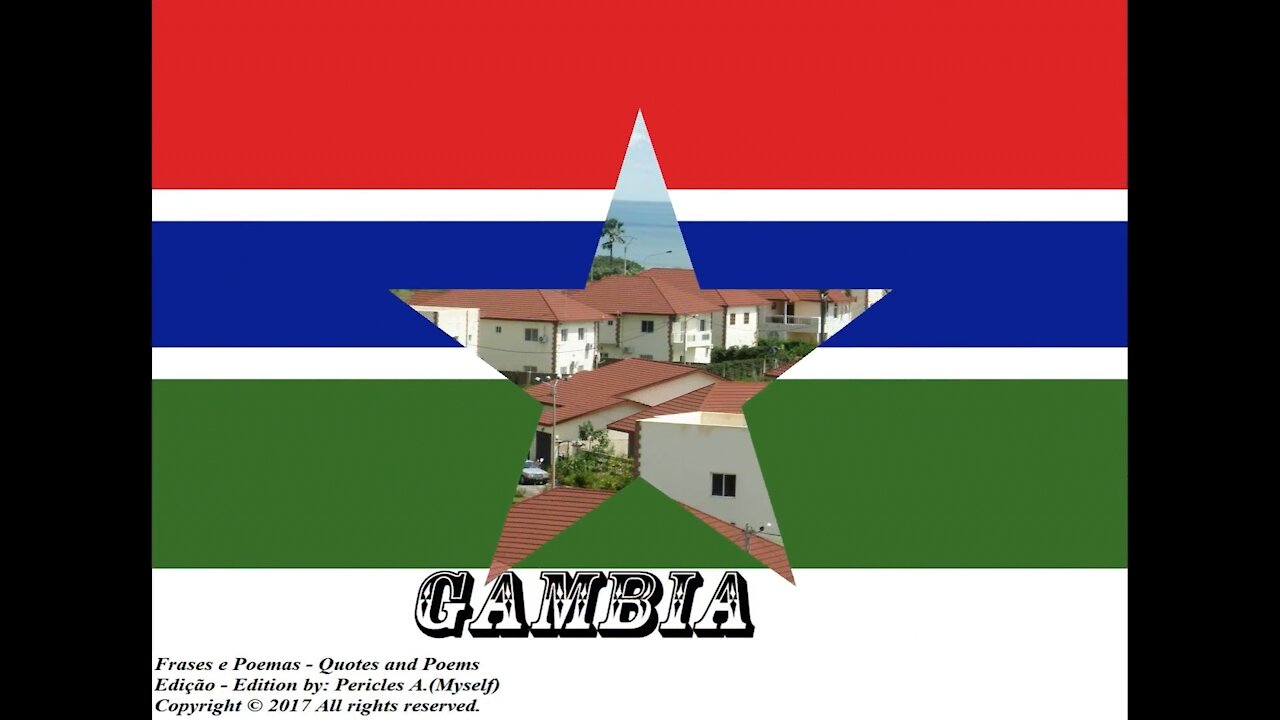 Flags and photos of the countries in the world: Gambia [Quotes and Poems]