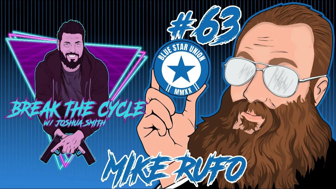 CouchStreams Ep 63 w/ Mike Rufo