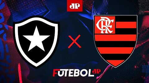 Botafogo 1 x 2 Flamengo - 02/09/2023 - Campeonato Brasileiro