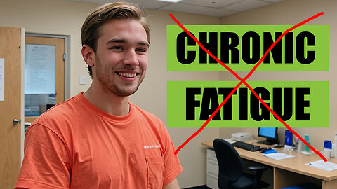 Chronic FATIGUE Syndrome (CFS) You MUST Understand THESE Things