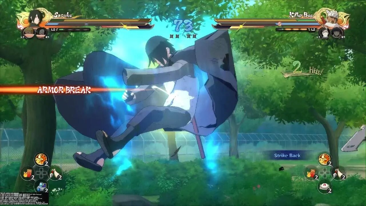 NARUTO SHIPPUDEN: Ultimate Ninja STORM 4 ROAD TO BORUTO_202108262157*