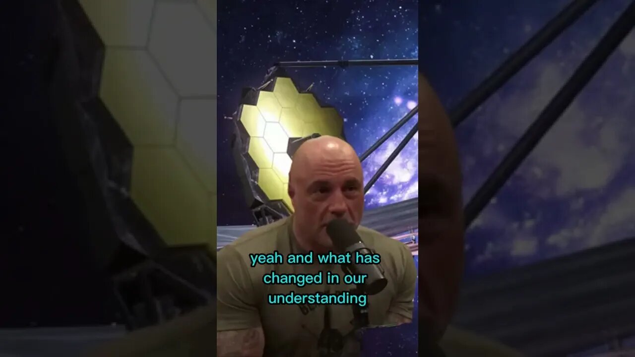 What has changed after sending the Webb telescope? Neil Degrasse Tyson & Joe Rogan