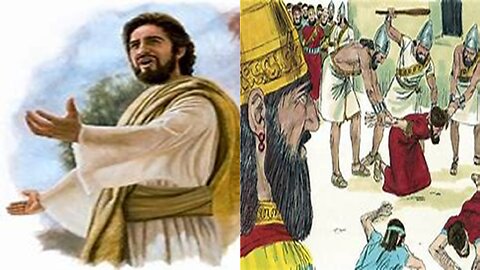 Old Testament In A Year - Day 293