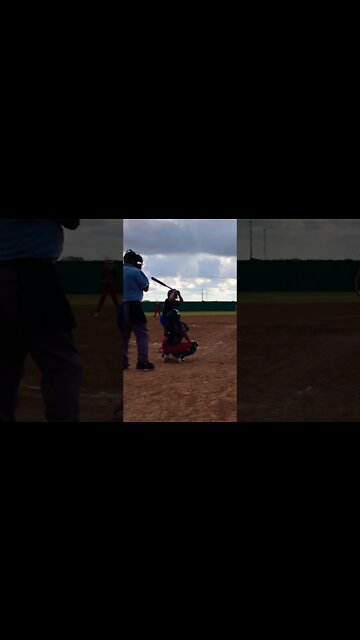 Umpire catches dropped 3rd STRIKE