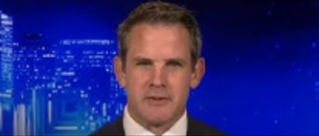 Breaking News 17/8/22 | Republicans Have Become A Cult':Kinzinger On Escaping And Saving The GOP