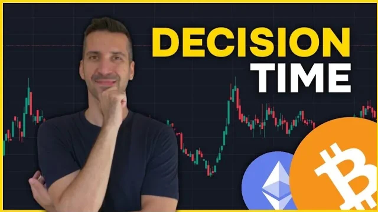 What is Next for Bitcoin? - Crypto Monthly Update