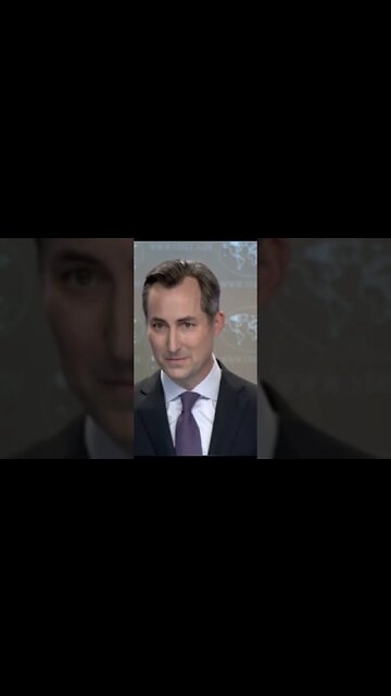 State Department spokesman Matthew Miller takes Dr Harper Israel questions September 12, 2023