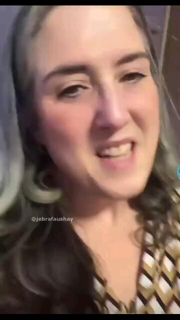 progressive liberal has a question for MAGA. TDS on full display.