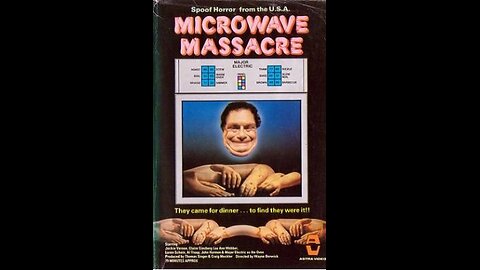 Microwave Massacre Review (Strong Language)