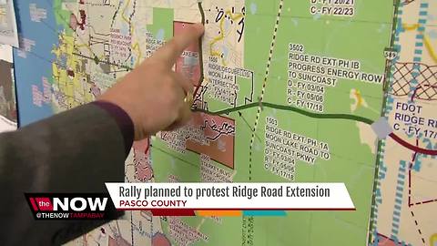 Environmental group still fighting Ridge Road extension project in Pasco County