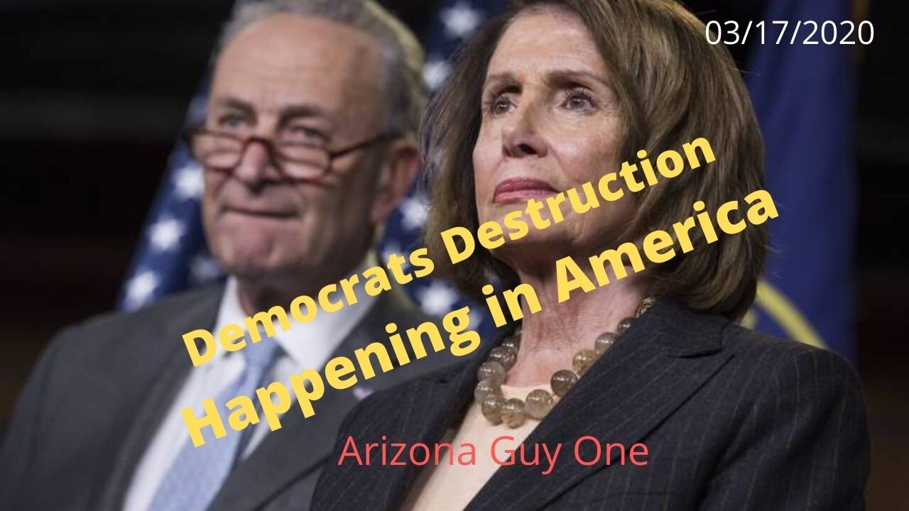 The Wrath of Democrats utterly appalling