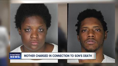 Buffalo mother charged with manslaughter in death of 2-year-old