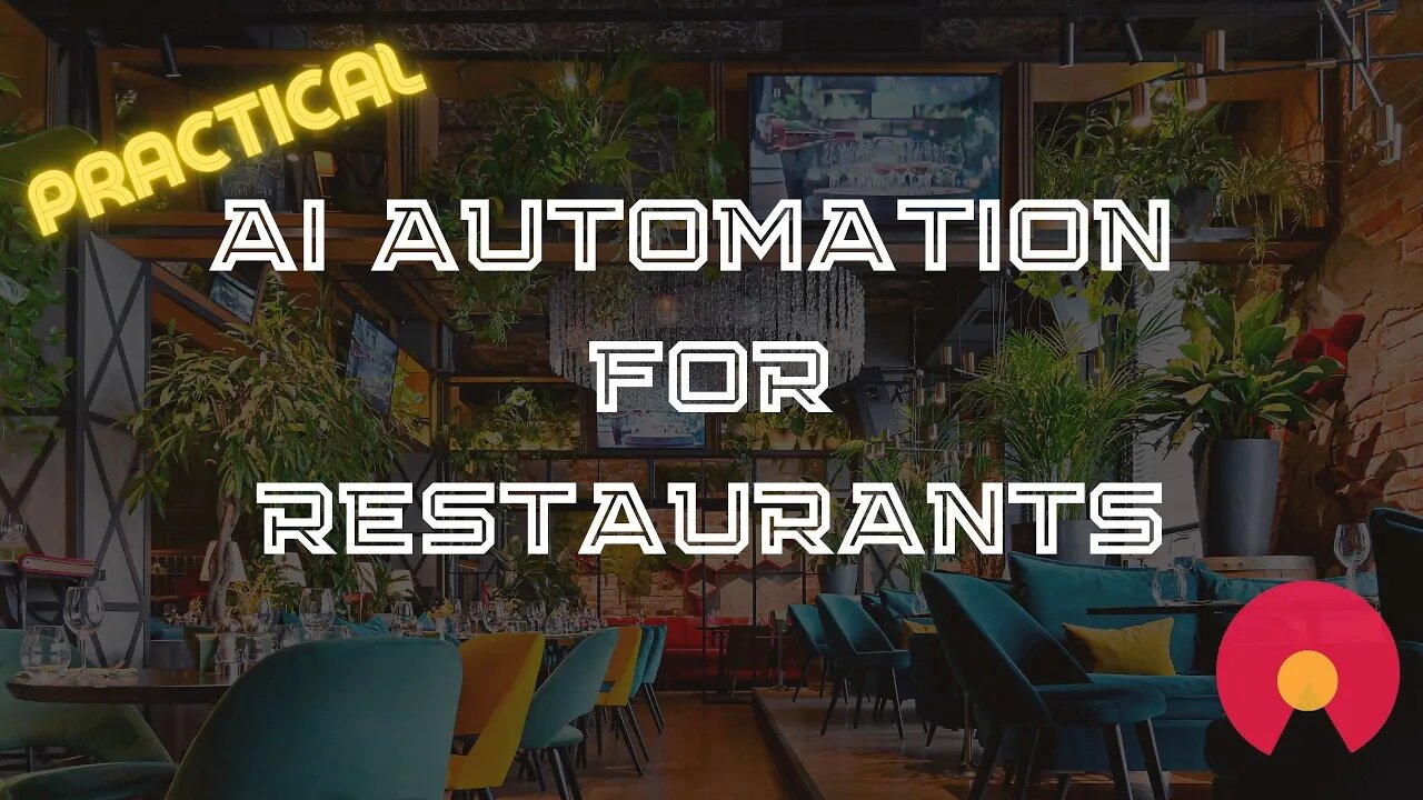 AI Automation For Restaurants #AI #automation #aiautomation