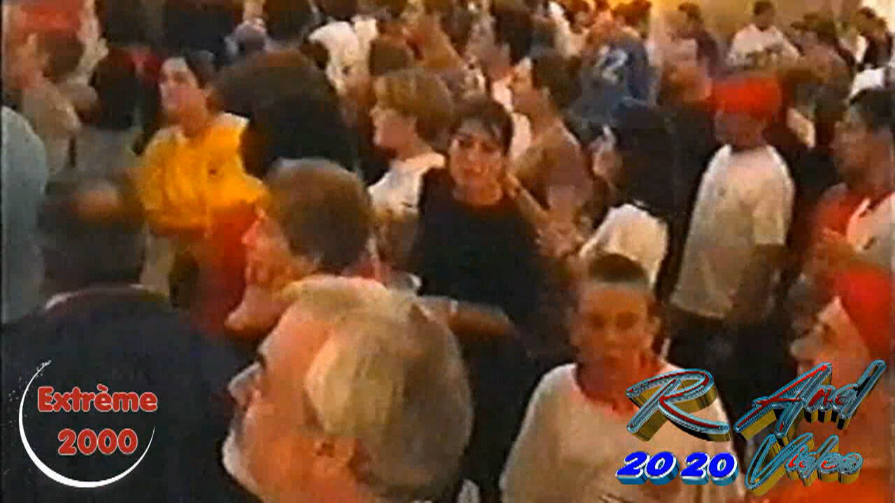 D.M.A. Band Extrème 2000 Cloître