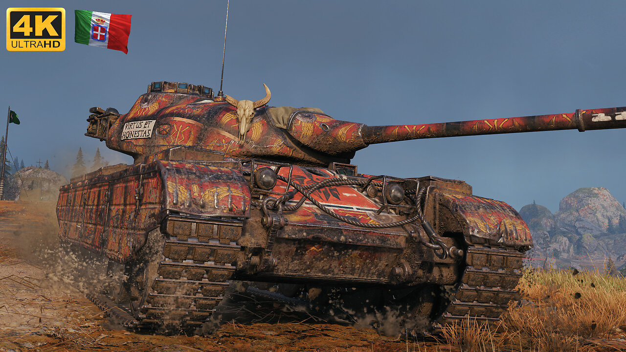 Progetto M35 mod 46 - Karelia - World of Tanks - WoT