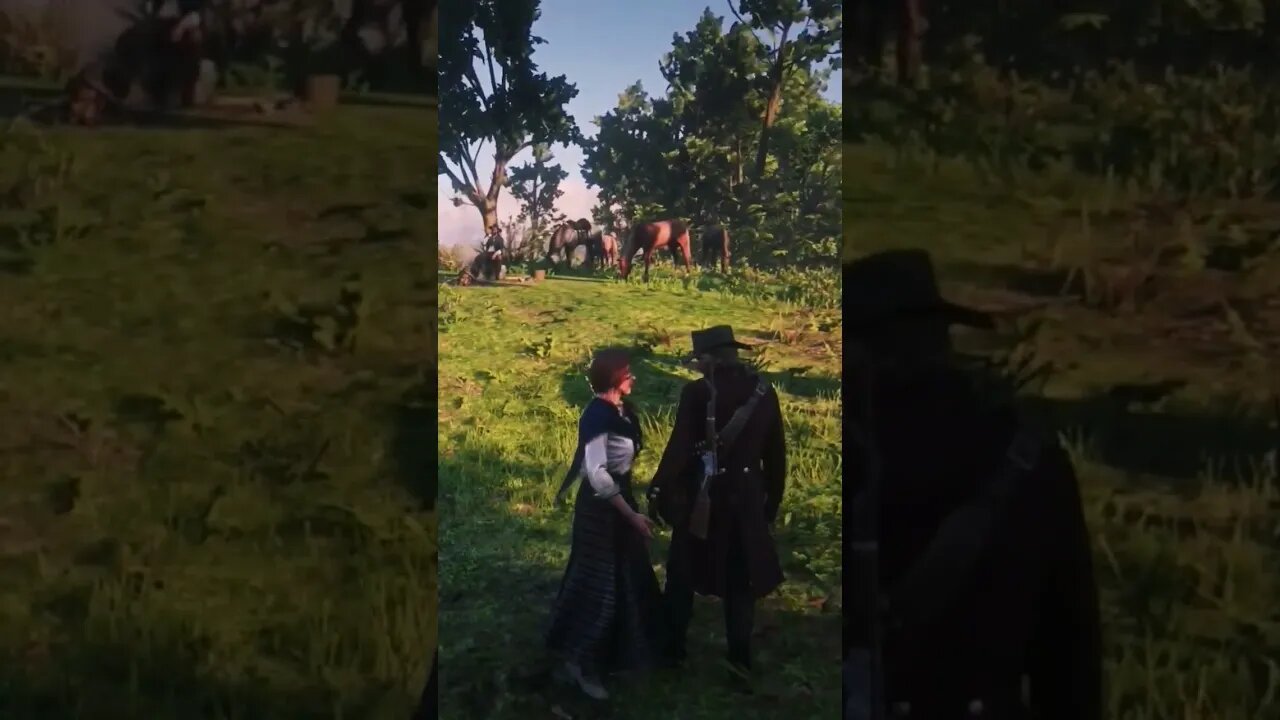 You WON'T Believe What Happens On Red Dead Redemption 2 Gameplay#201 #bestmoments #pcgaming #shorts