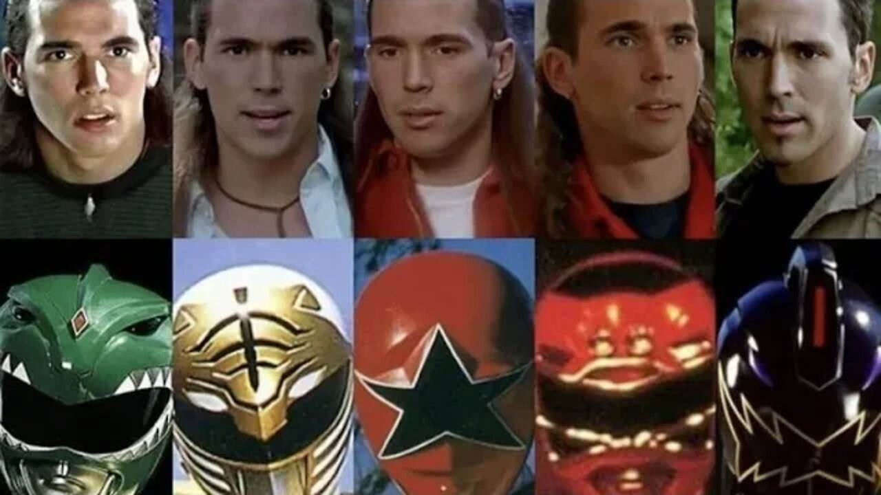 Power Rangers actor Jason David Frank dies age 49