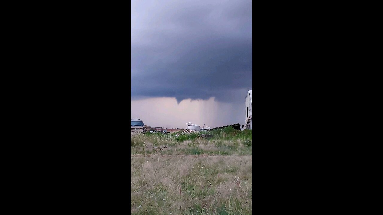 Early Tornado