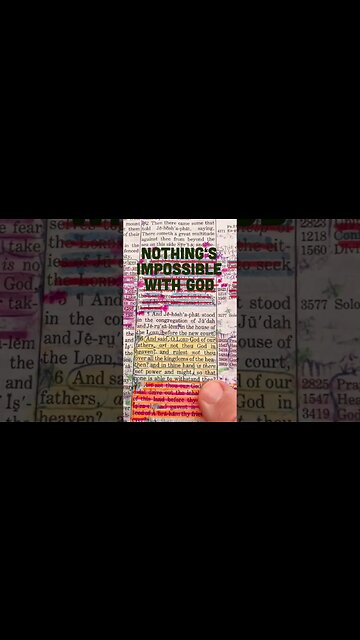 COURAGE thru FASTING