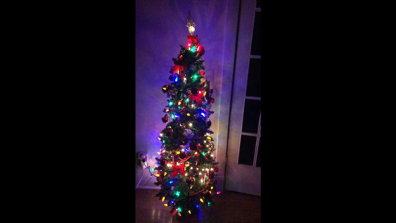 Christmas tree