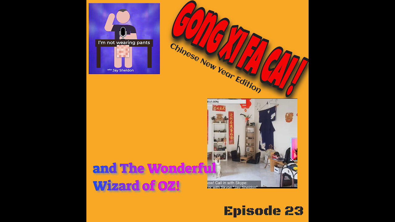 I'm Not Wearing Pants Episode23