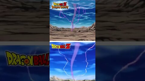 SUPER BUU TALKING THAT SH*T (ENGLISH) TO ULTIMATE GOHAN DOKKAN/ANIME COMPARISON VIDEO #shorts