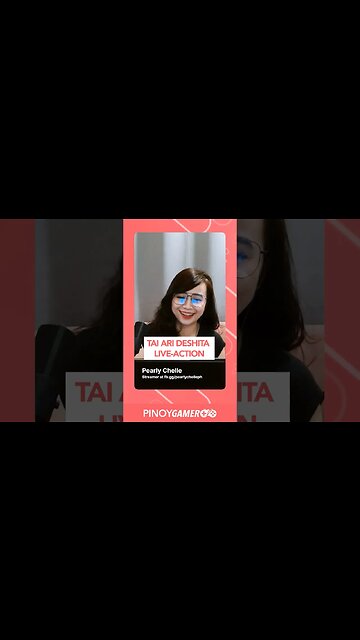 Tai Ari Deshita Live Action #taiarideshita #pinoygamerph #podcastphilippines #shorts #shortsph
