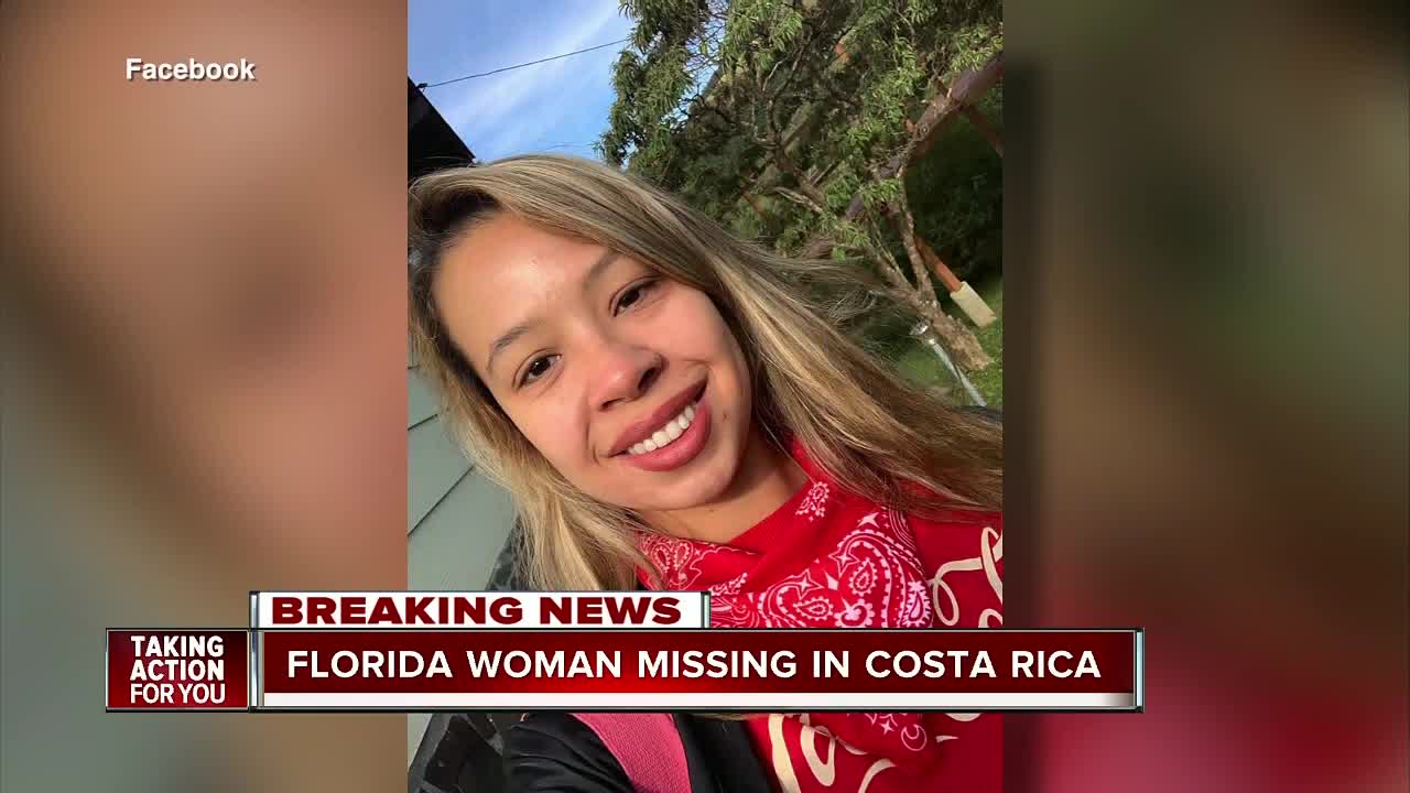 Carla Stefaniak: Body found on property in Costa Rica where missing Florida woman was staying