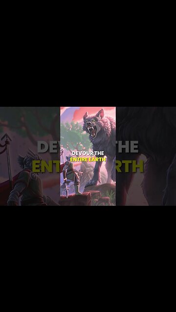 The Strongest Child Of Loki | Mythical Madness