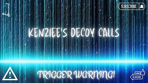 DECOY CALLS
