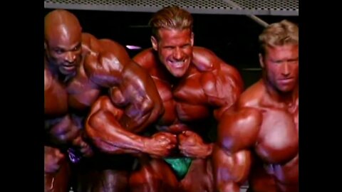 MR OLYMPIA 2003