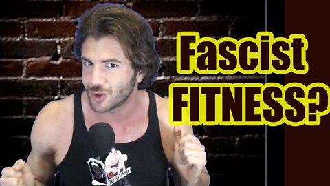 Those fascists and their Fitness