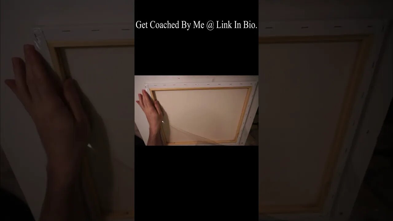 NOTHING LIKE IT! #shorts #opening #fresh #unboxing #art #artist #satisfying #canvas #creative #enjoy