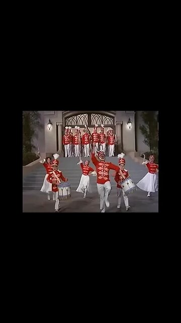 Movie Theme The Music Man 1962