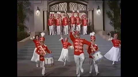 Movie Theme The Music Man 1962