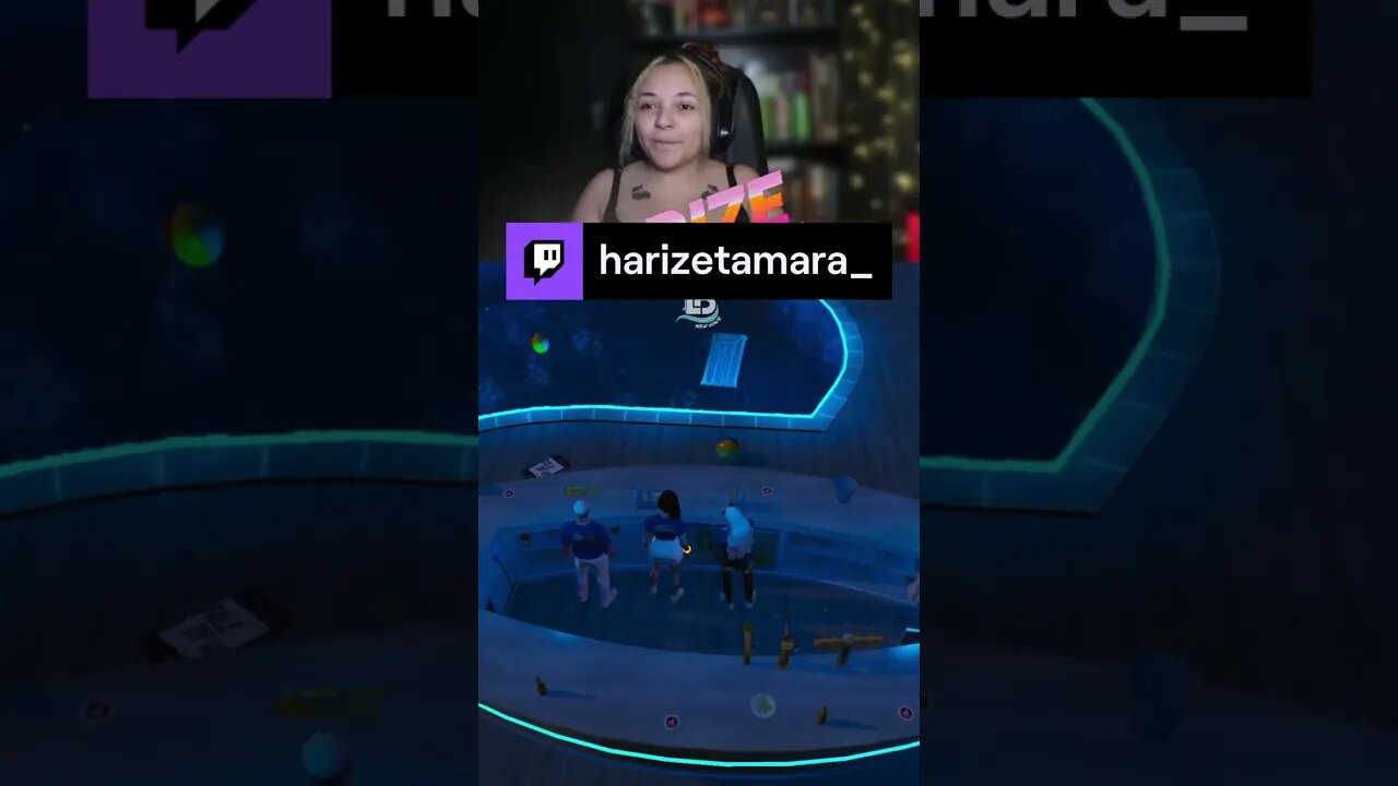 Vasco | harizetamara_ em #Twitch