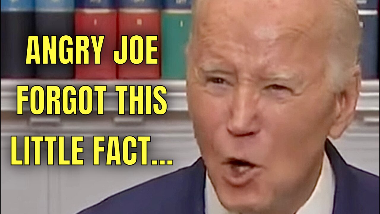 “Elderly Man with Poor Memory” ANGRILY COMPLAINS that Congress is on Vacation…then goes on Vacation