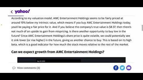 AMC STOCK | JUDGE JUST BANNED APE STOCK!!?