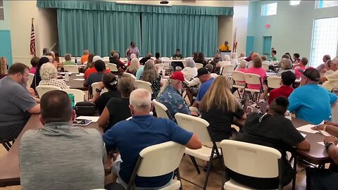 Indian River NAACP prepares for 'battle' defending African-American history