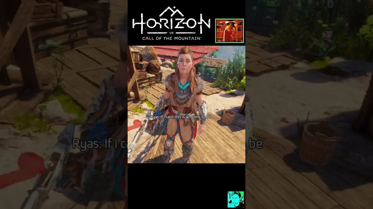 Horizon Zero Dawn's Aloy Makes Her Virtual Reality Debut in Horizon Call of the Mountain VR!