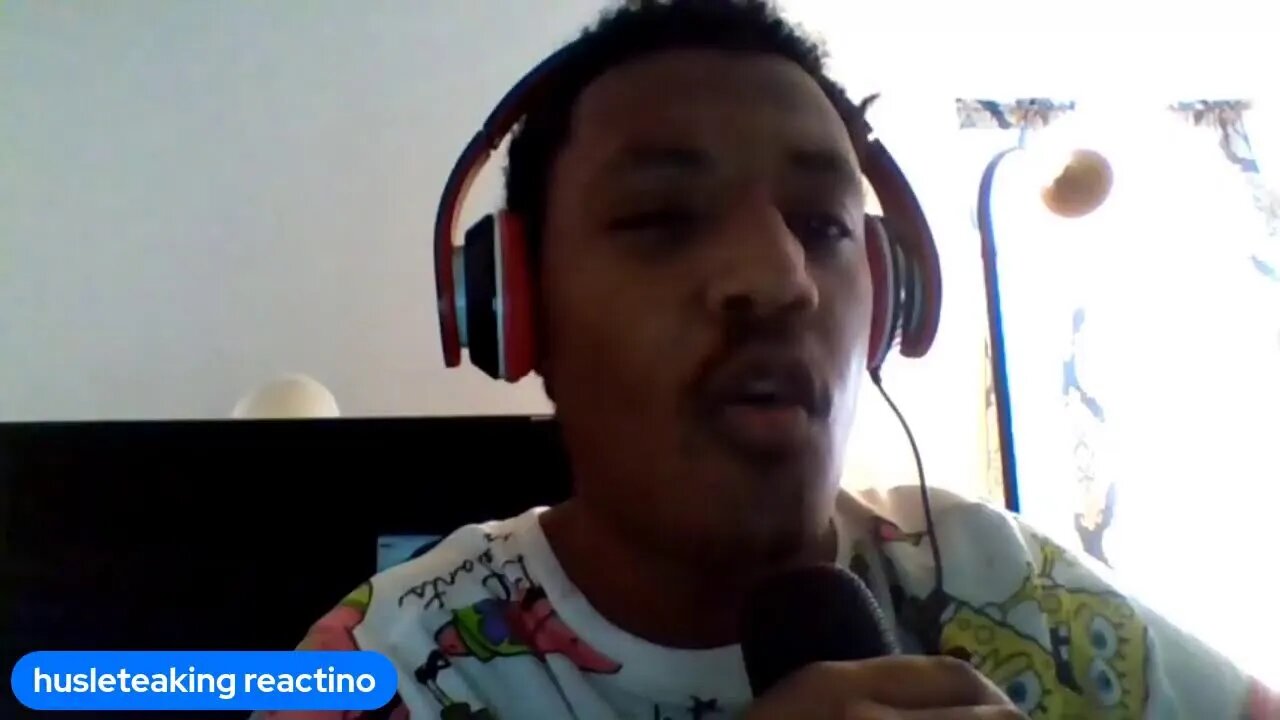 hussleteaking live