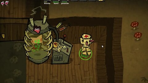 Expanding our Laboratory with a Healing Pod - Machiavillian