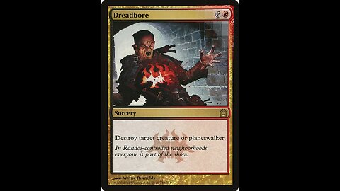 Pioneer Rakdos Midrange Deck Tech