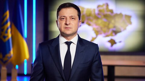 Zelensky Seizes Control of Ukraine Media to create "Unified News" To Stop Misinformation