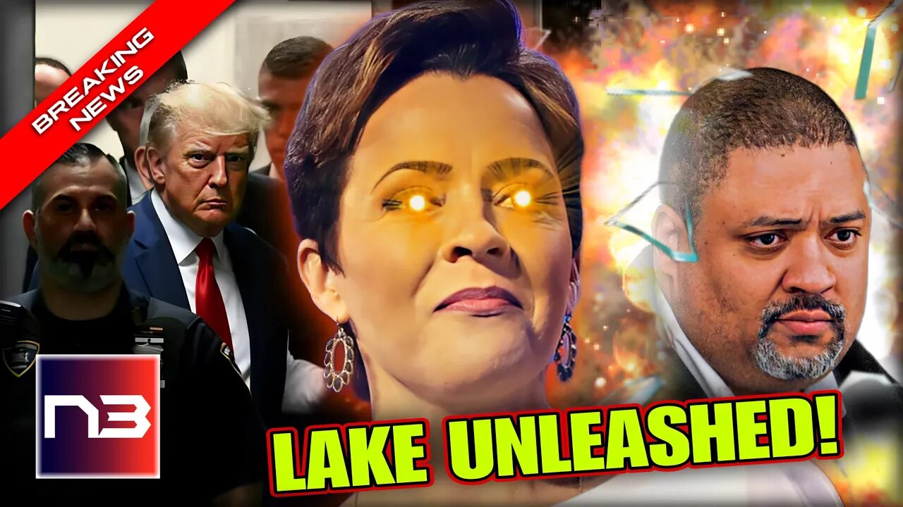 Kari Lake Unleashes Fury: Goes Viral, Blasts Media, “Trump Has Been Bullied Every Day”