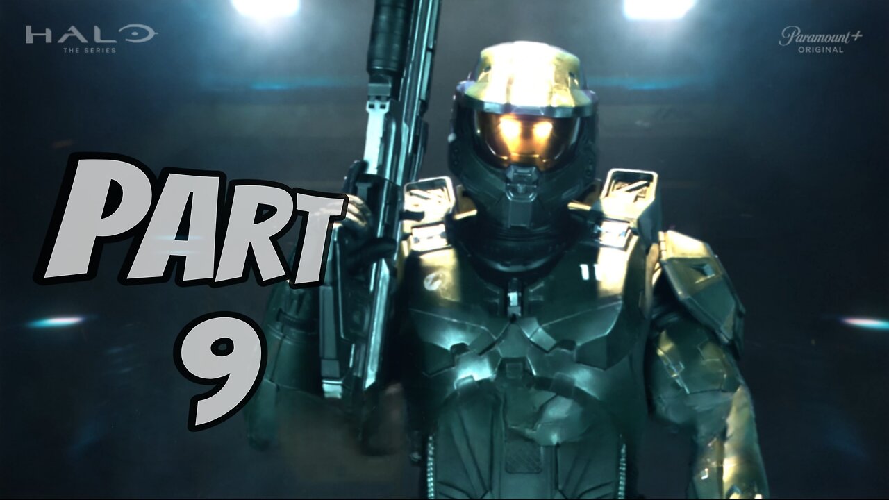 Halo: The Master Chief Collection Gameplay Walkthrough Part 9